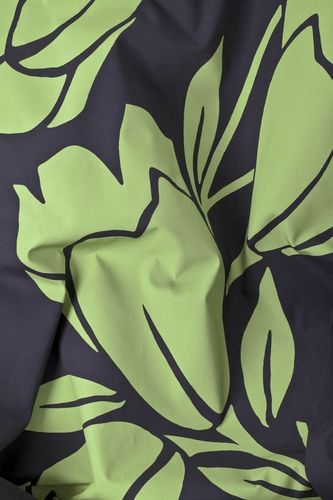 flower cotton fabric HAWAI NYA NORDISKA TEXTILES
