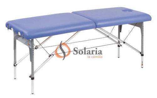 folding massage table ACCUA ESTANDAR SOLARIA