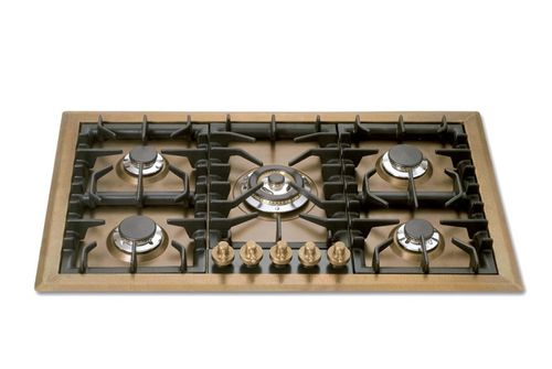 gas hob ELP035 RESTART
