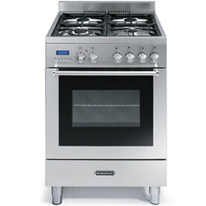 gas range cooker EVOLUTION: SINGLE OVEN 60 CM Fratelli Onofri
