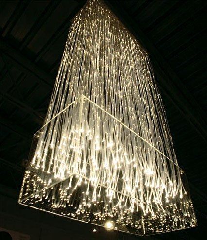glass fiber optic FIBERA GLASS ELINCA SRL Innovative Lighting