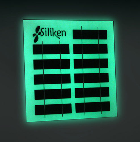 glass-glass photovoltaic module PIGEMENT SILIKEN