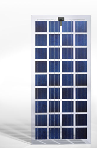 glass-glass photovoltaic module BRP633604G4G4-1708 BRANDONI