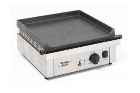 griddle PSE 400 Roller Grill
