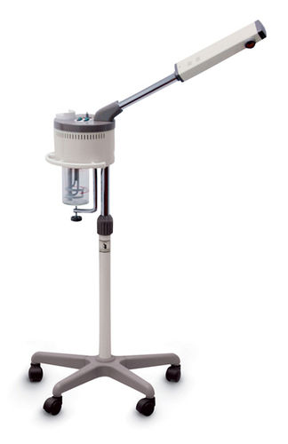 hair steamer for hairdressers VAPOZONO LOCOMOTIVE Artecno