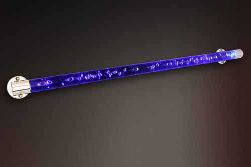 handrail with integrated LED light for swimming pool LUNA G.Eichenwald