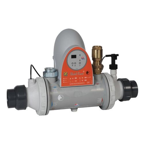 heat exchanger for pools HEAT LINE ZODIAC - POOLCARE
