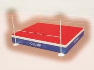 high jump landing mat MONOBLOC GYMNOVA