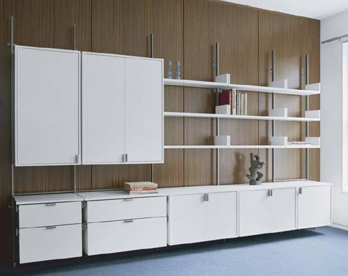 high office bookcase AS4 ATLAS INDUSTRIES