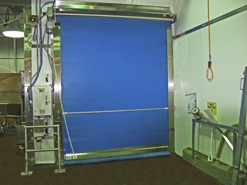 high-speed roll-up door CLEAN-ROLL&reg; Rytec