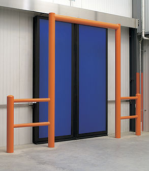 high-speed sliding door ARCTEC&reg; Rytec