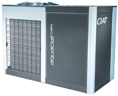 high-temperature air/water air source heat pump AQUACIAT CALEO CIAT