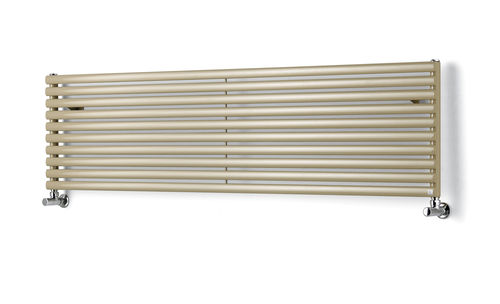 horizontal hot water radiator DDV BRANDONI
