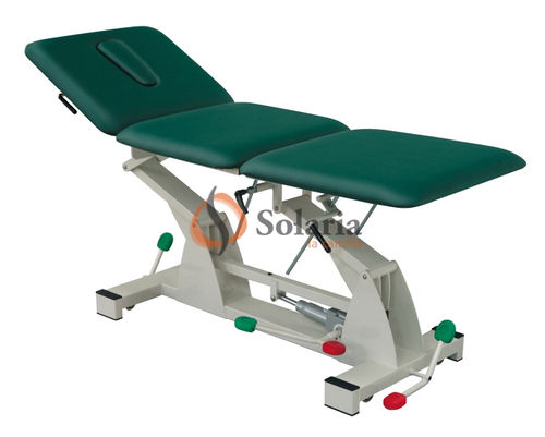 hydraulic massage table DUAL 3 SOLARIA