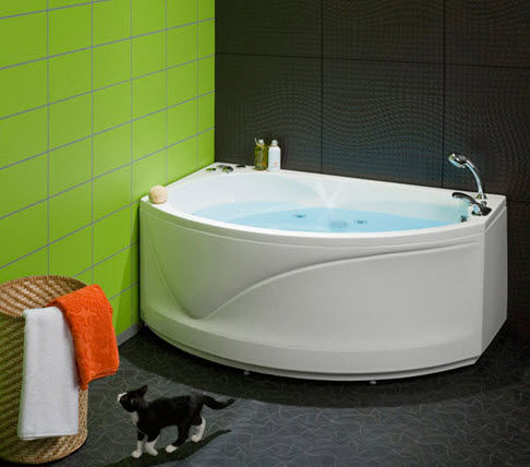 hydromassage bath-tub CHRISTINA 16  BALTECO