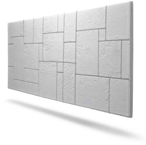 imitation stone cladding tile (interior) A003P4003 MUROFORM.IT