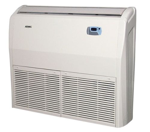 individual floor standing air conditioner (multi-split system) MFM_F AERMEC