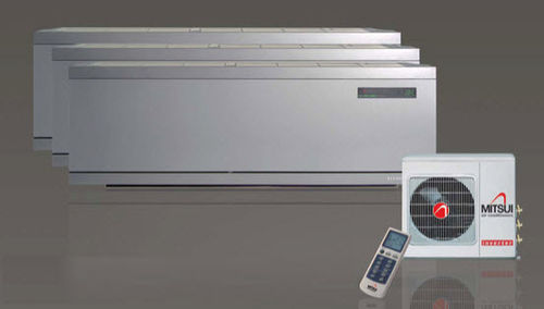 individual wall-mounted air conditioner (multi-split system, inverter) MDXT27HL MITSUI