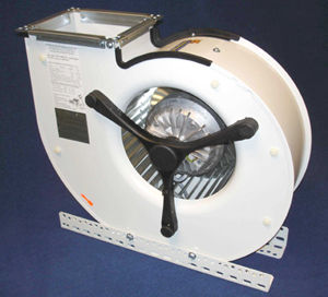 industrial centrifugal extractor fan TYPE CFE 220V-60HZ Fischbach Luft- u. Ventilatorentechnik GmbH