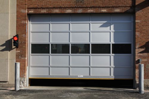 industrial sectional door RS-TECH Indotech