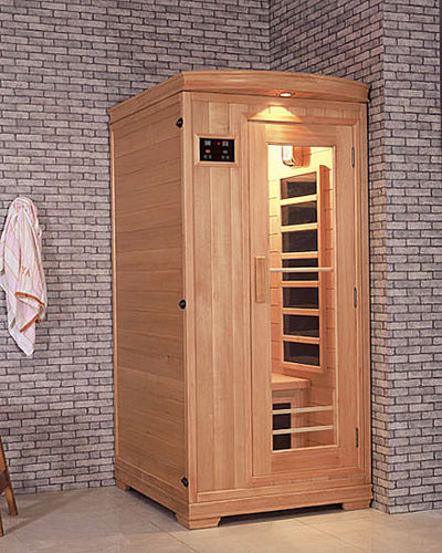 infrared sauna FIR - 601  Guangzhou J&J Sanitary Ware