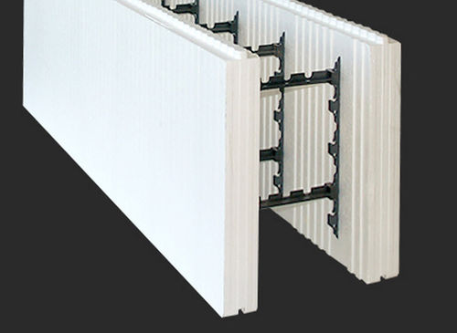 insulated formwork in polystyrene ARXX EDGE ARXX
