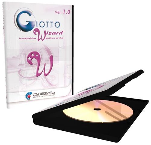 interior design CAD software GIOTTO WIZARD COMPUTEROFFICE
