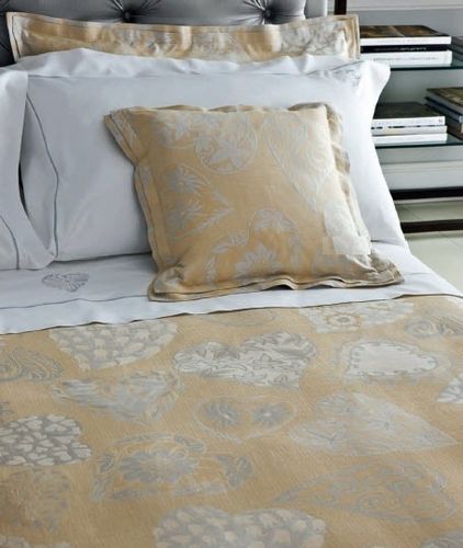 jacquard fabric for upholstery HEART-DECO MASTRO RAPHA&Euml;L