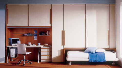 kids bridge wardrobe (unisex) WHY SYSTEM : 05 Quelli della mariani