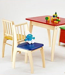 kids chair (unisex) BAMBINO Geuther