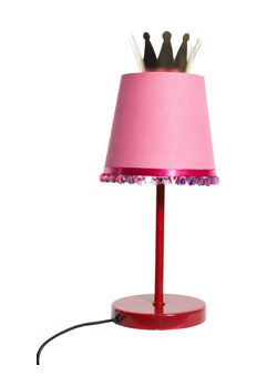 kids desk lamp (girl) 82-80112 FLEXA