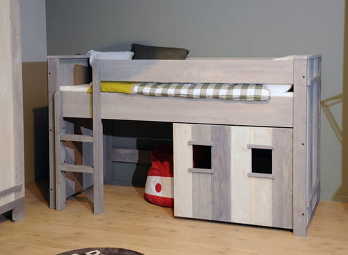 kids mid-high bed (unisex) GIBSON Bopita