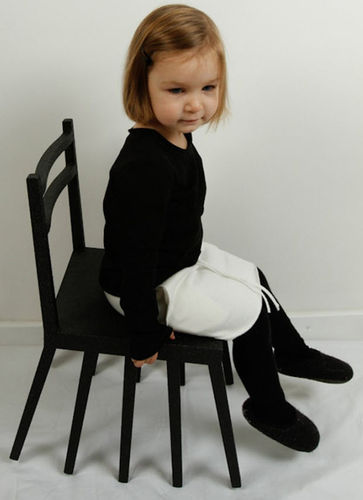 kids rocking-chair (unisex) KU-DIR-KA by P. Vitkauskas Contraforma