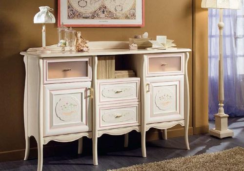 kids sideboard (girls) CATERINA Forni Mobili