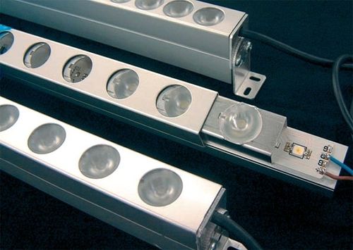 LED borderlight LEDDY ELINCA SRL Innovative Lighting