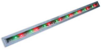 LED RGB borderlight MINIRAIL Nord Light