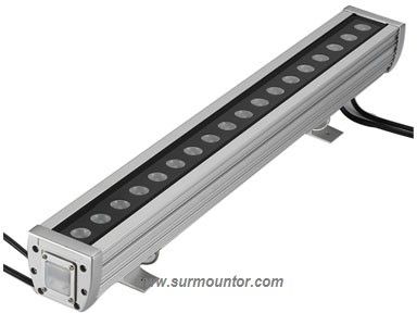 LED wall-washer DMX-A18 Surmountor Lighting Co., limited.