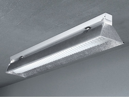 linear ceiling mounted fluorescent luminaire (for offices) E370/158HFW ETAP