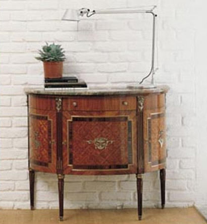 Louis XVI classic style sideboard 810 BAGGIO ANNICO