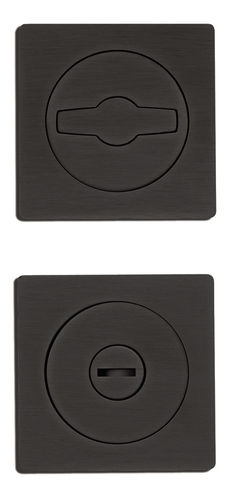 magnetic flush door handle 590AC OMP PORRO