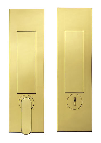 magnetic flush door handle 593AC OMP PORRO
