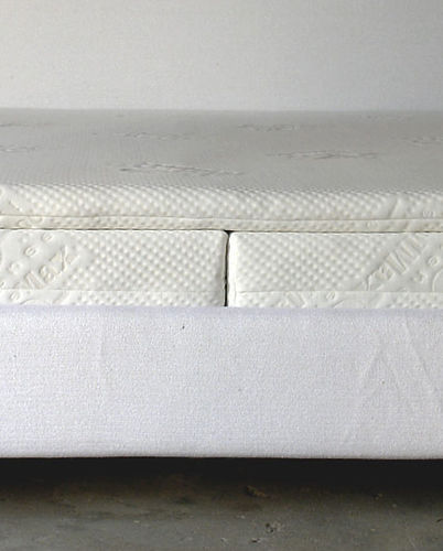mattress topper MEMORA SOLO LITERIE BONNET