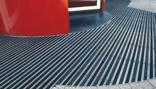 metal grid entrance mat TOP CLEAN TREND&reg; Geggus EMC