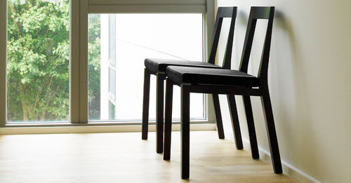 minimalist design chair SH500 by Strand & Hvass Carl Hansen & Son