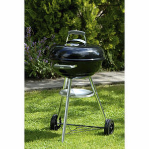 mobile charcoal barbecue COMPACT Weber EUROPE