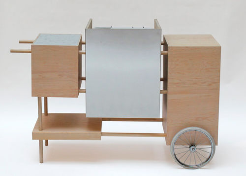 mobile garden kitchen ANDAZ studiomama