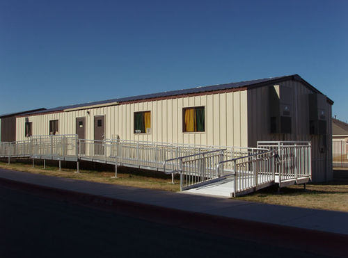 modular access ramp for the disabled UNIVERSAL REDD TEAM