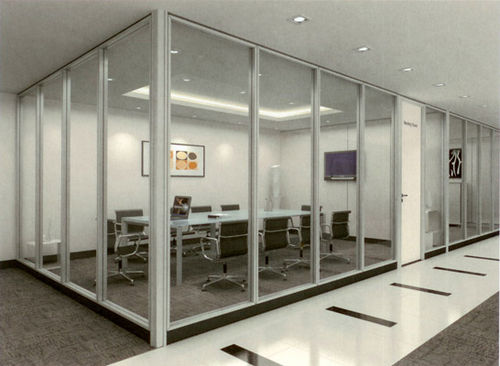 modular small office partition Archi Caza