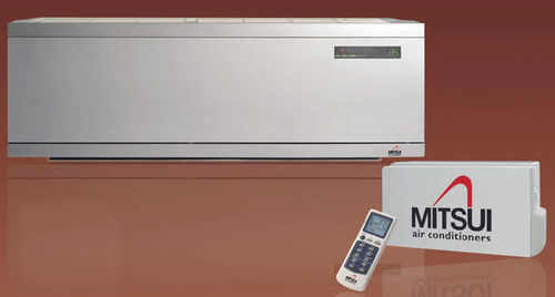 monobloc air conditioner MDRWS9HL - MDRWS12HL MITSUI