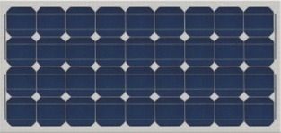 monocrystalline photovoltaic solar panel DJ-PV - 70W-90W CHANGZHOU NESL SOLARTECH